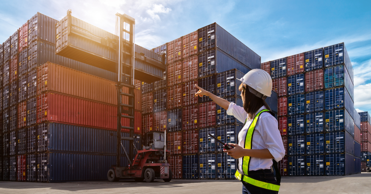 Navigating the Challenges of International Logistics